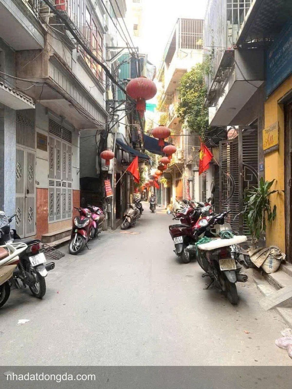 Ảnh 2 nhà Trường Chinh, Đống Đa (khu trung tâm)