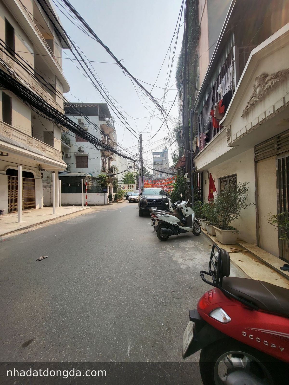 Ảnh 2 nhà Láng Hạ, Ô Chợ Dừa