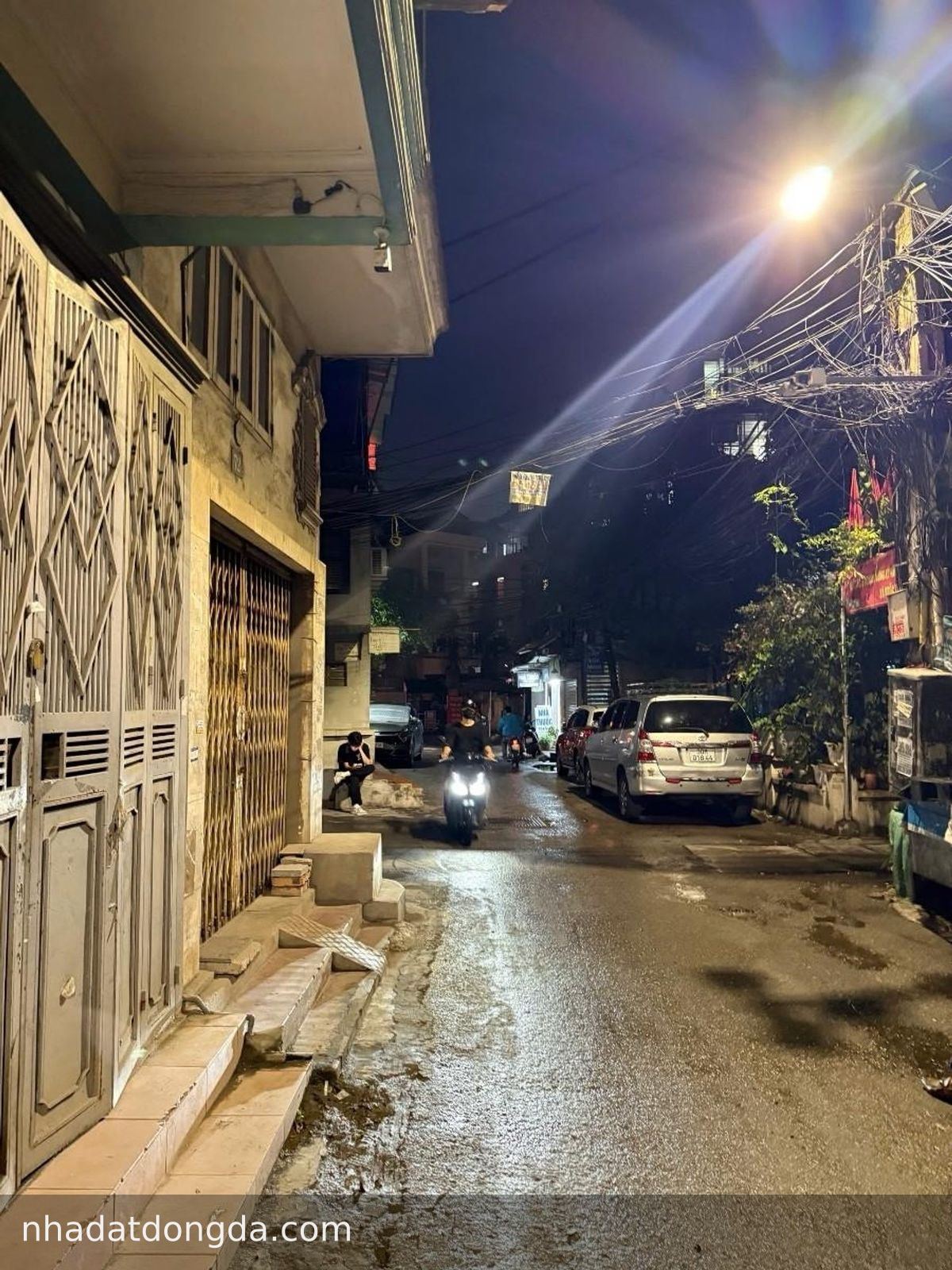 Ảnh 2 nhà Đông Tác, Kim Liên
