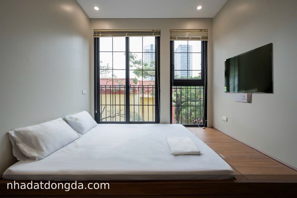 Ảnh 3 nhà Chùa Bộc, Trung Liệt