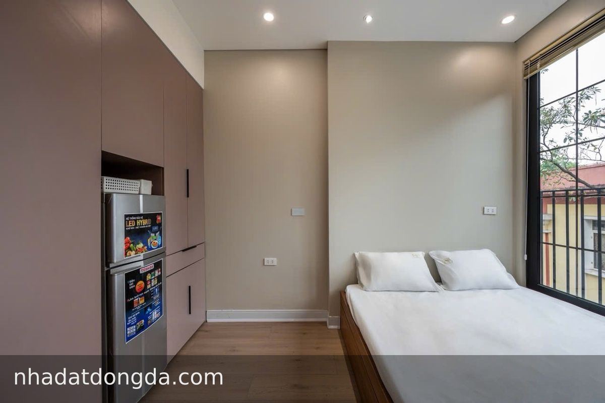 Ảnh 4 nhà Chùa Bộc, Trung Liệt