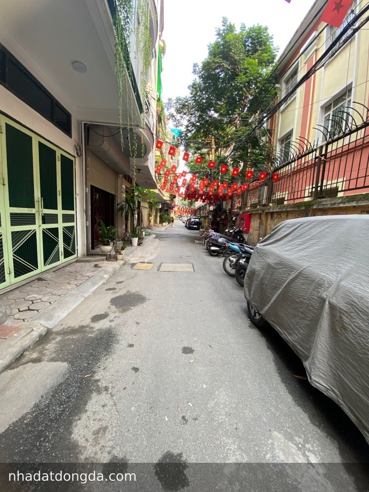 Ảnh 5 nhà Chùa Bộc, Trung Liệt