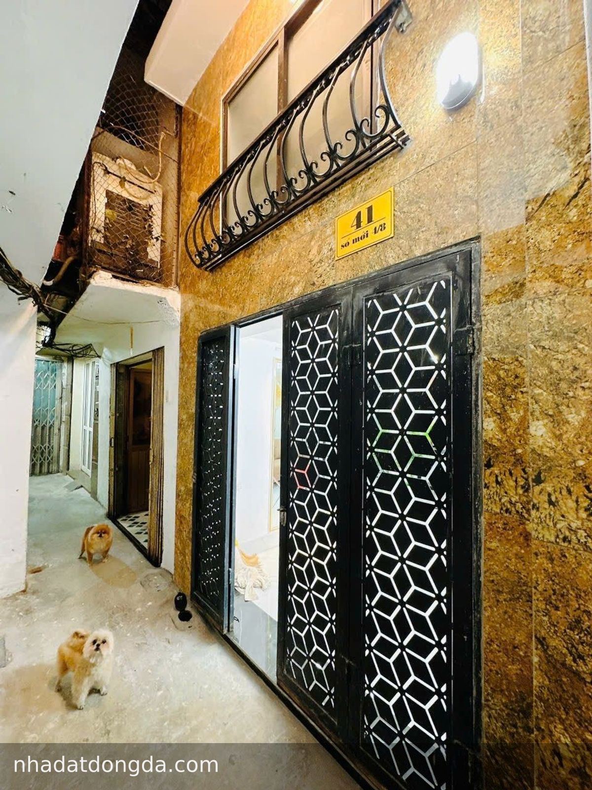 Ảnh 3 nhà Tô Tiền, Khâm Thiên
