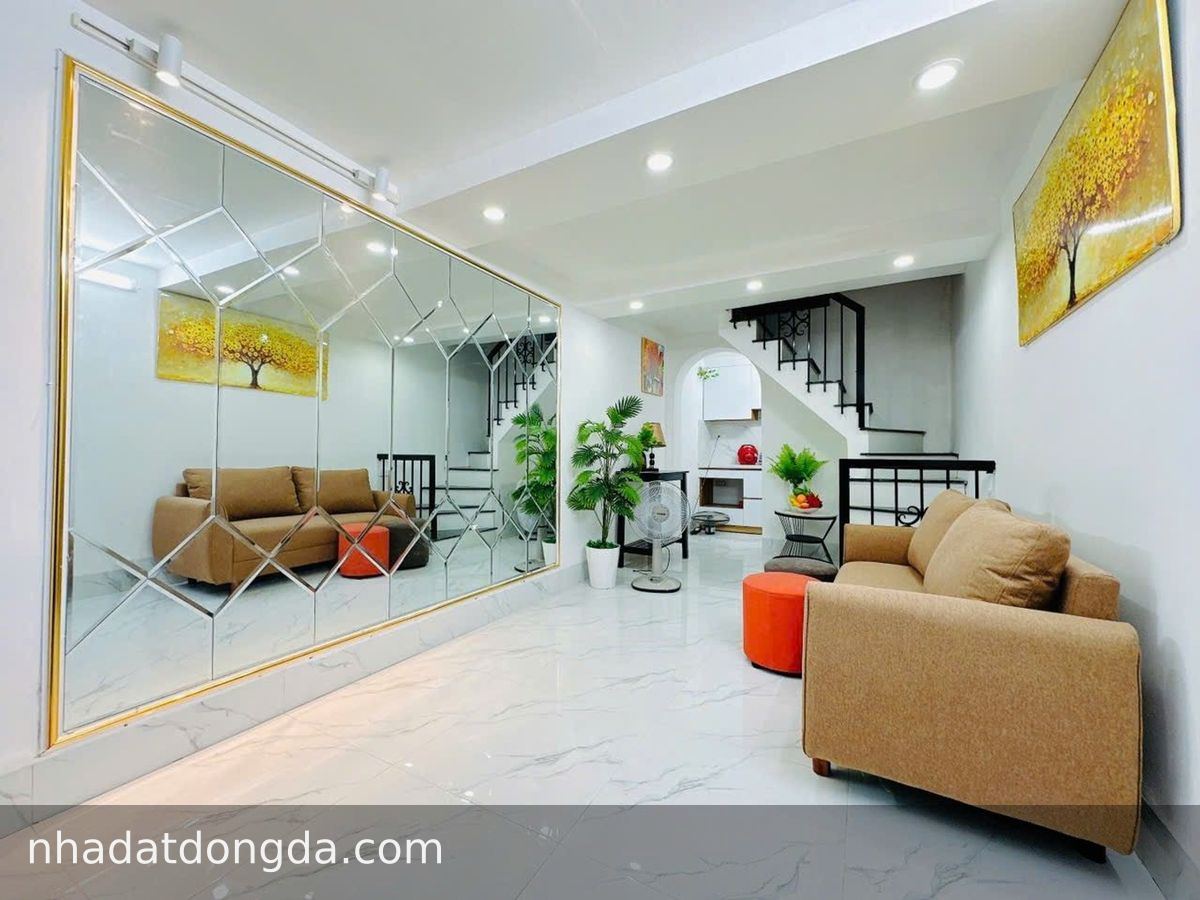 Ảnh 4 nhà Tô Tiền, Khâm Thiên