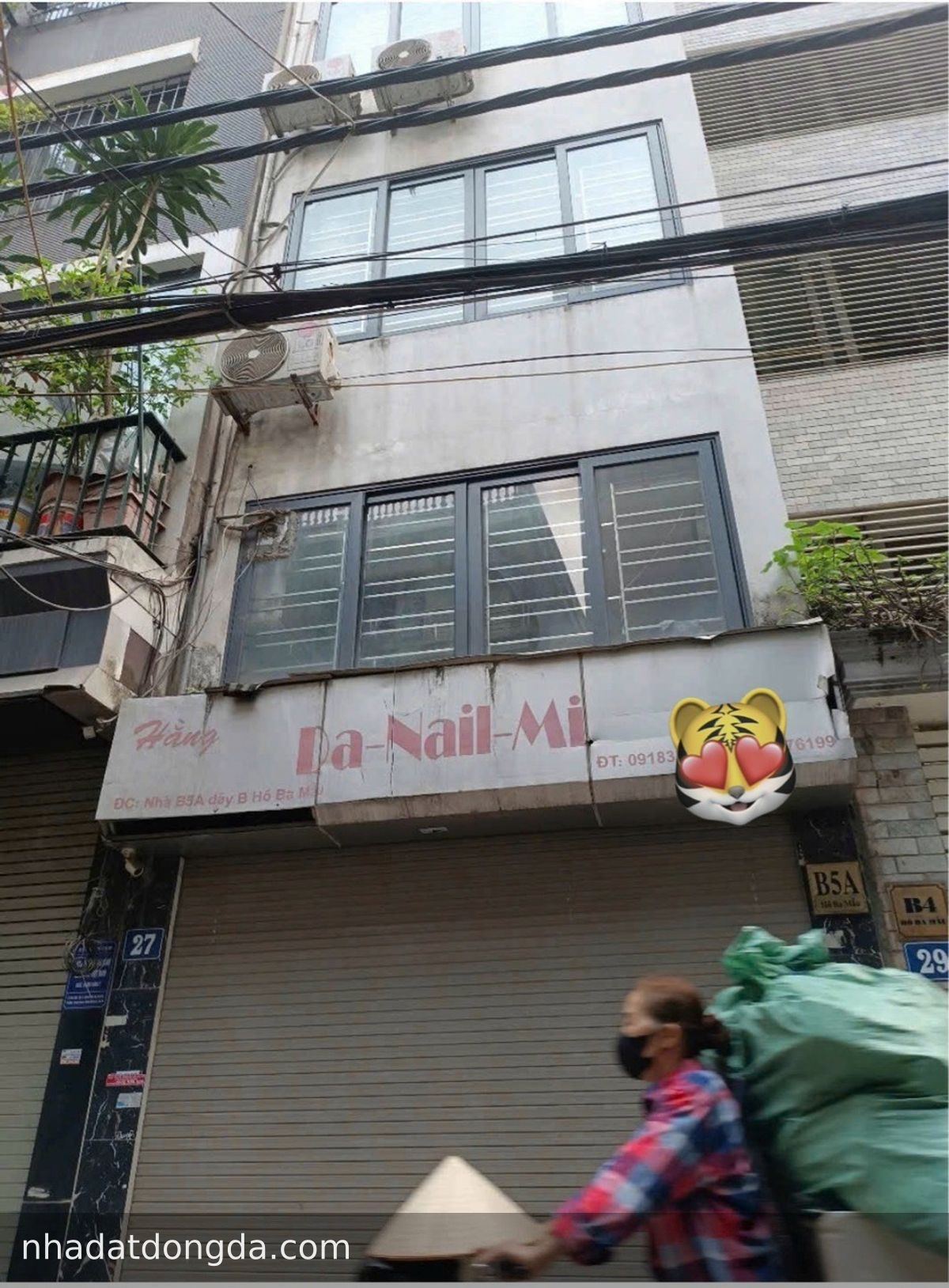 Ảnh 3 nhà Ô Đồng Lầm, Đống Đa (khu trung tâm)