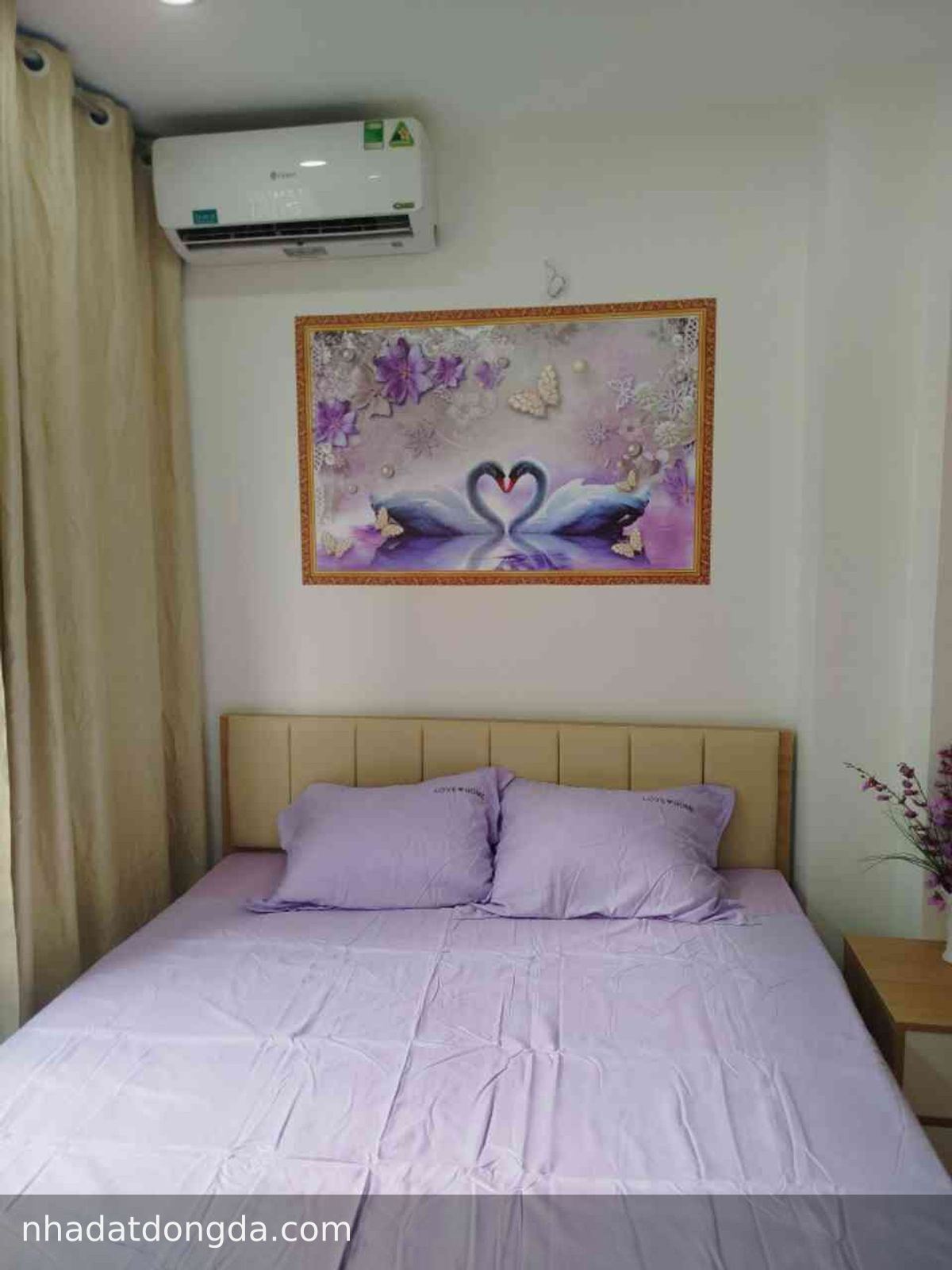 Ảnh 4 nhà Căn hộ Tầng 3 Phòng 301 Khu Tập Thể In Ngân Hàng Quan Thổ 1, Quốc Tử Giám