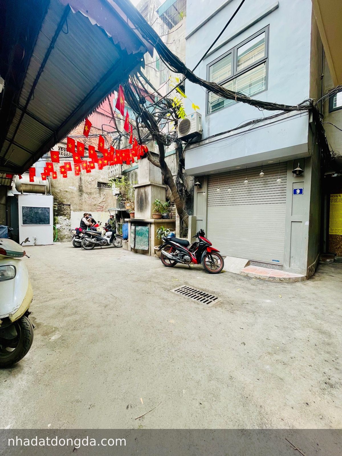 Nhà Phố Chợ Khâm Thiên, Khâm Thiên, 5.8 tỷ
