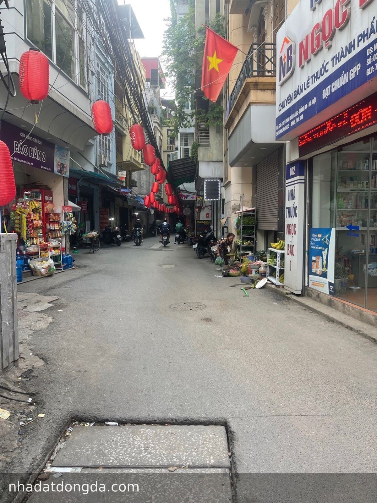 Ảnh 5 nhà Pháo Đài Láng, Láng