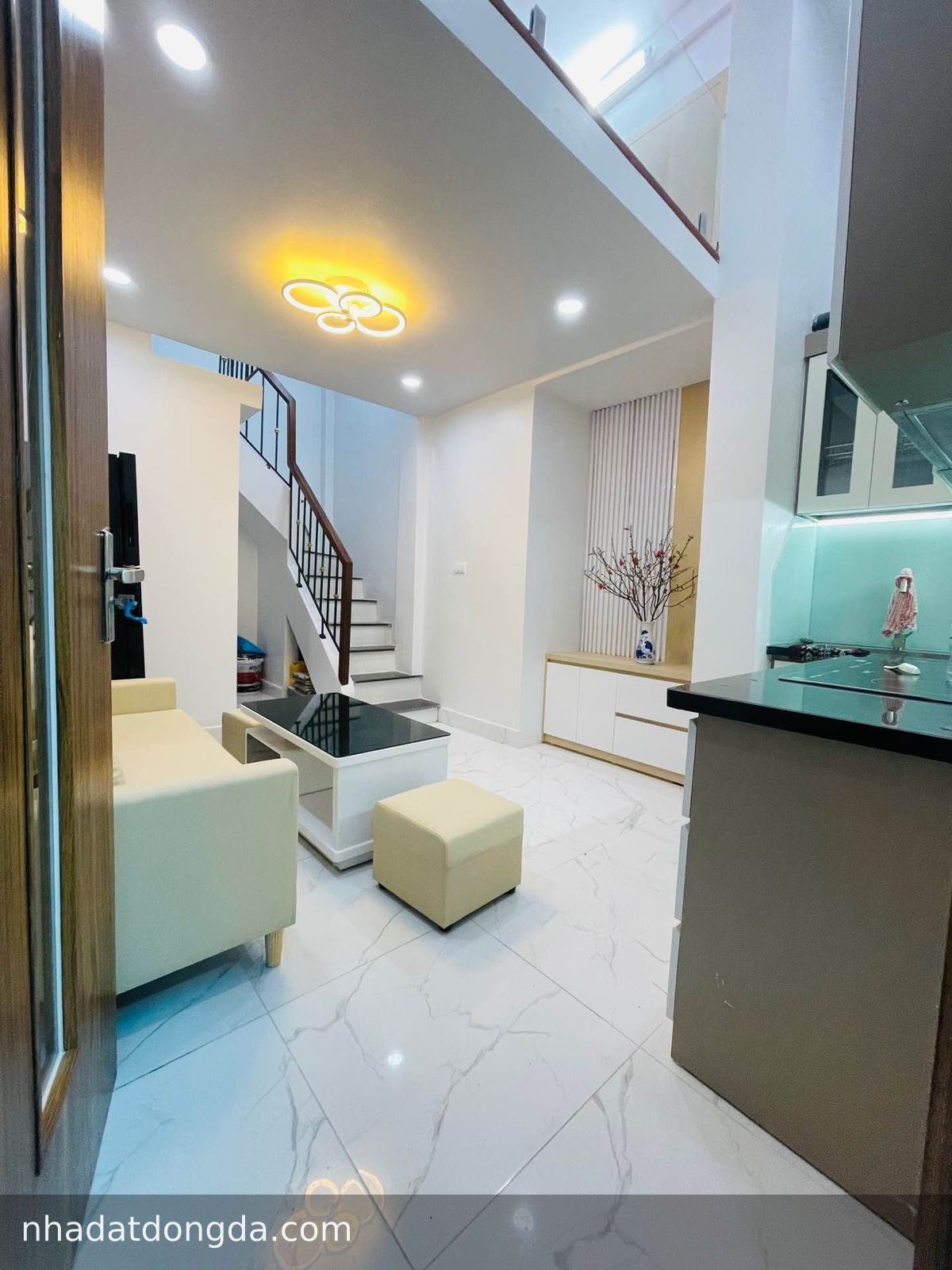 Ảnh 2 nhà Ngõ Tiến Bộ Khâm Thiên, Khâm Thiên