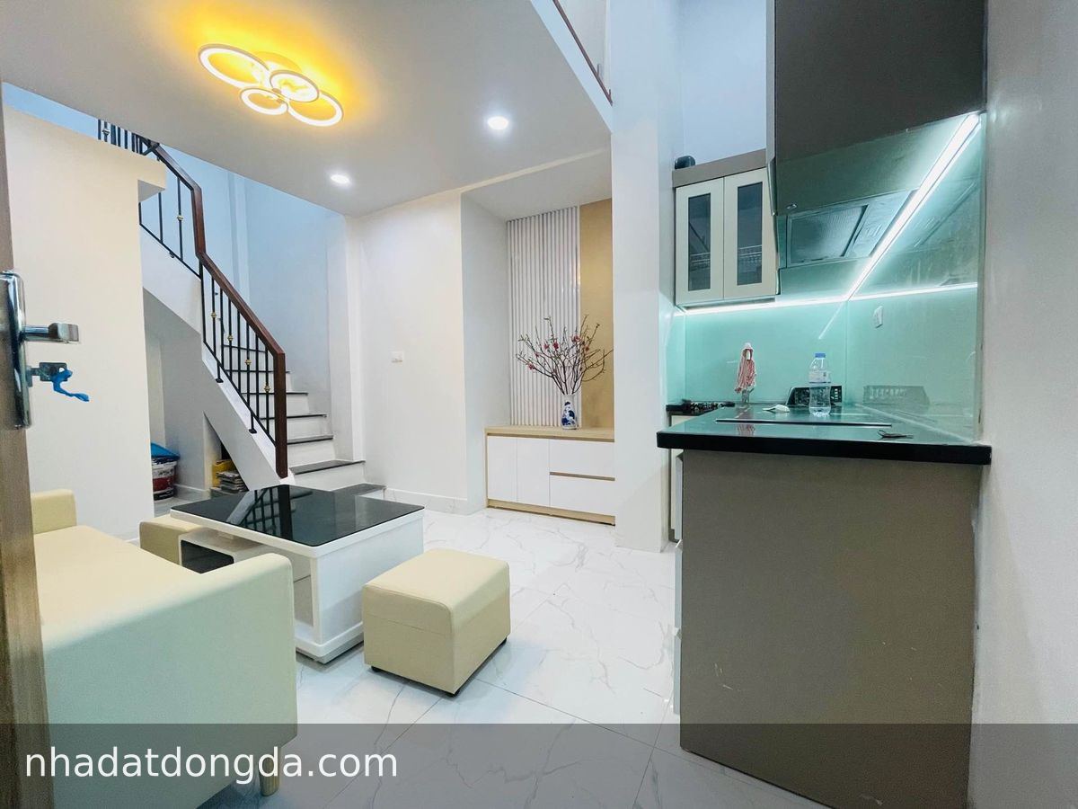 Ảnh 3 nhà Ngõ Tiến Bộ Khâm Thiên, Khâm Thiên