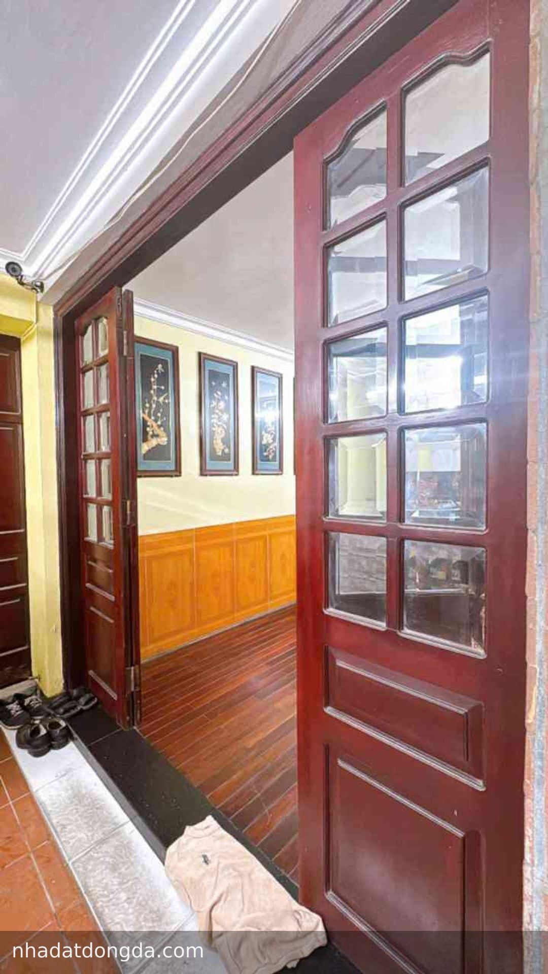 Nhà Lương Sử A, Quốc Tử Giám, 5.7 tỷ