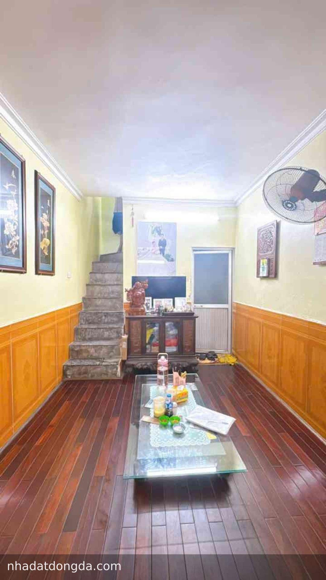 Ảnh 2 nhà Lương Sử A, Quốc Tử Giám