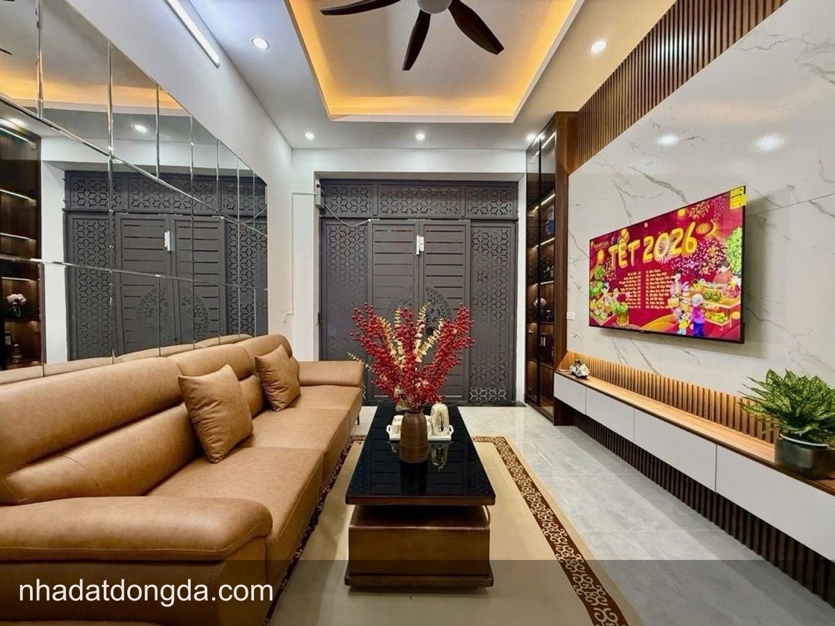 Ảnh 2 nhà Trường Chinh, Kim Liên