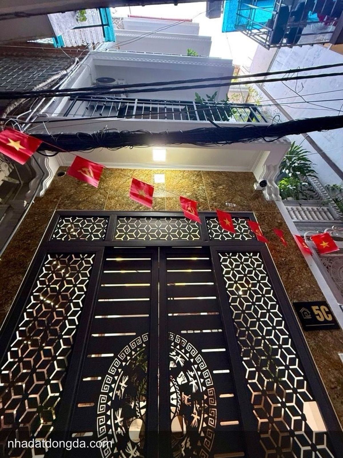 Ảnh 3 nhà Trường Chinh, Kim Liên