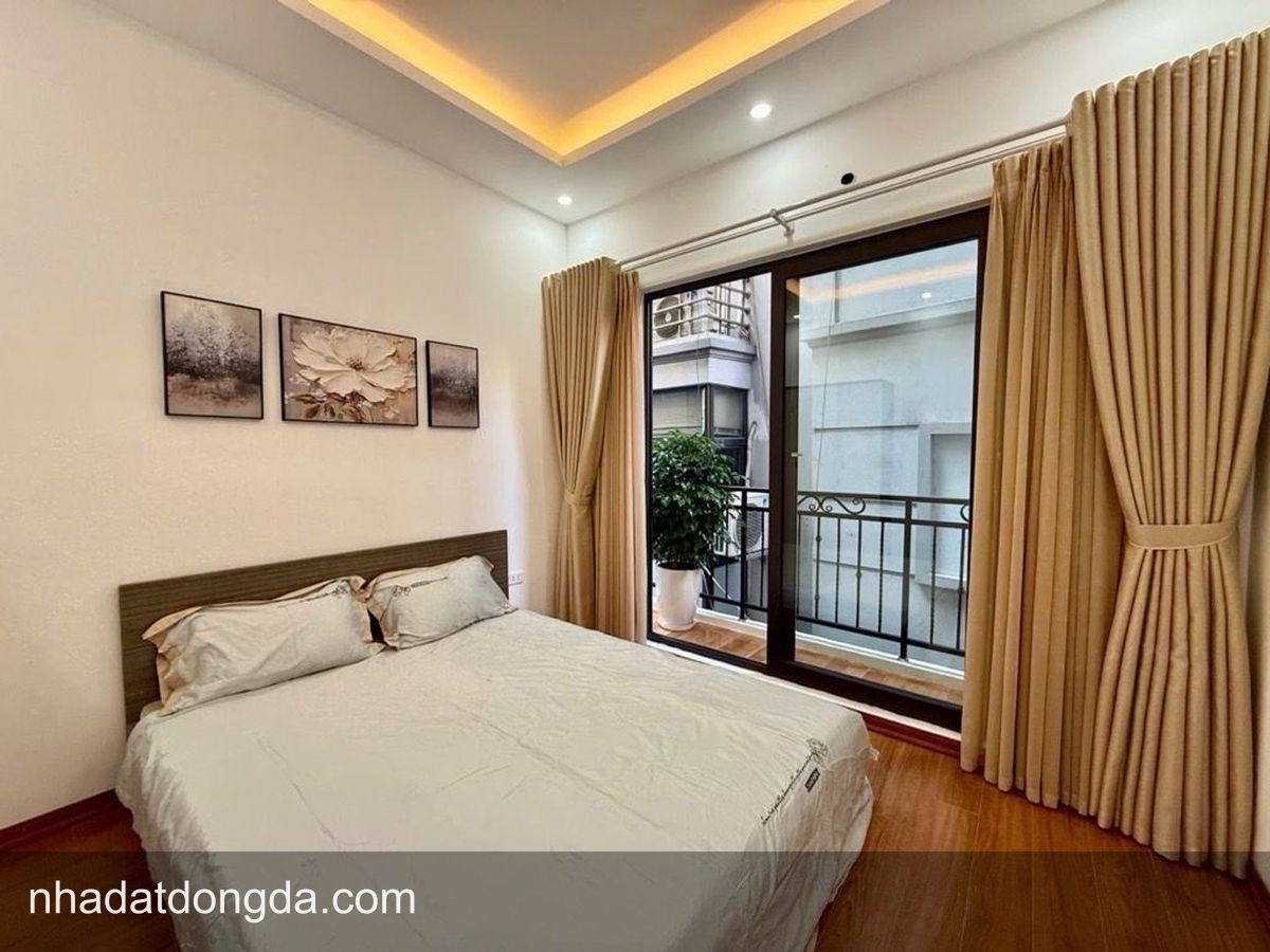 Ảnh 4 nhà Trường Chinh, Kim Liên