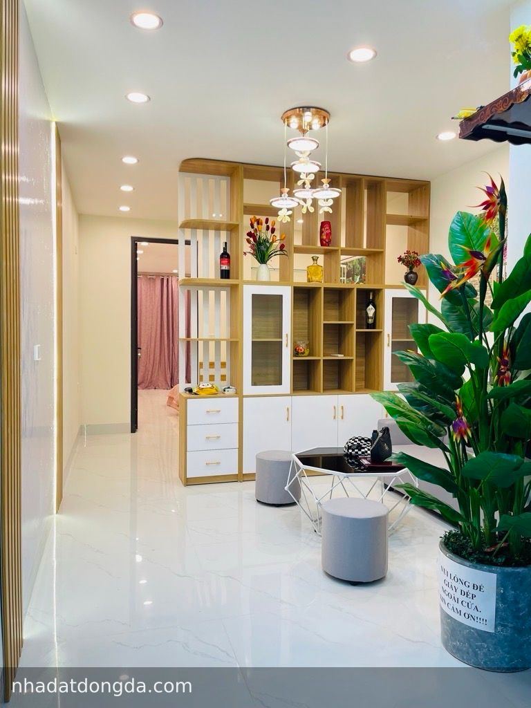 Nhà C4.CH69 TT Kim Liên Cầu thang 3, Kim Liên, 5.1 tỷ
