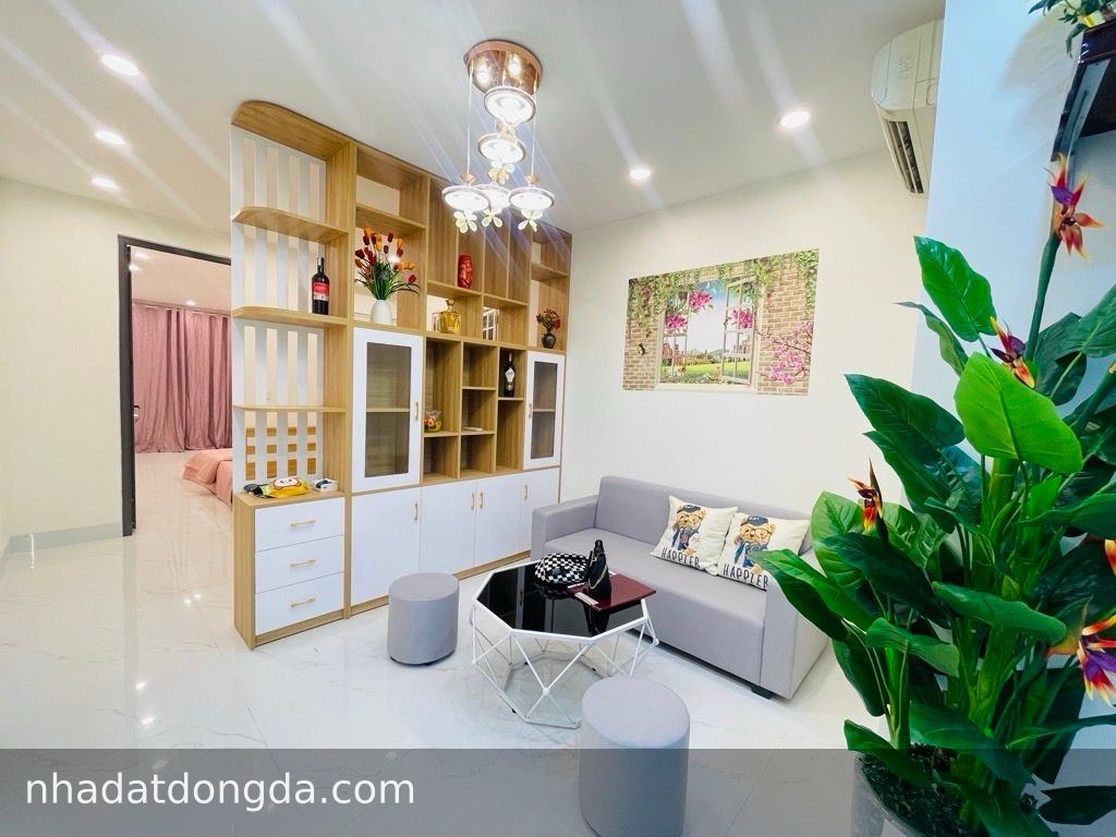 Ảnh 2 nhà C4.CH69 TT Kim Liên Cầu thang 3, Kim Liên