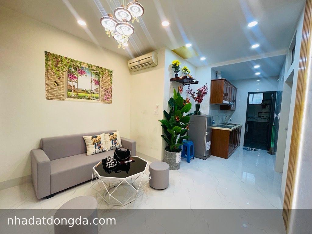 Ảnh 3 nhà C4.CH69 TT Kim Liên Cầu thang 3, Kim Liên
