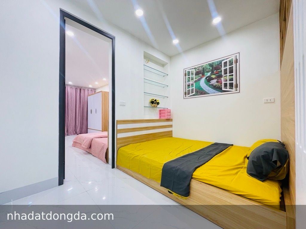 Ảnh 4 nhà C4.CH69 TT Kim Liên Cầu thang 3, Kim Liên