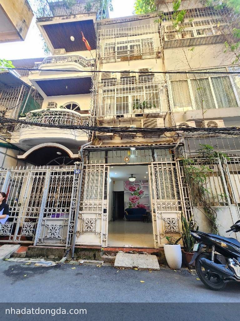 Ảnh 2 nhà Trịnh Hoài Đức, Ô Chợ Dừa