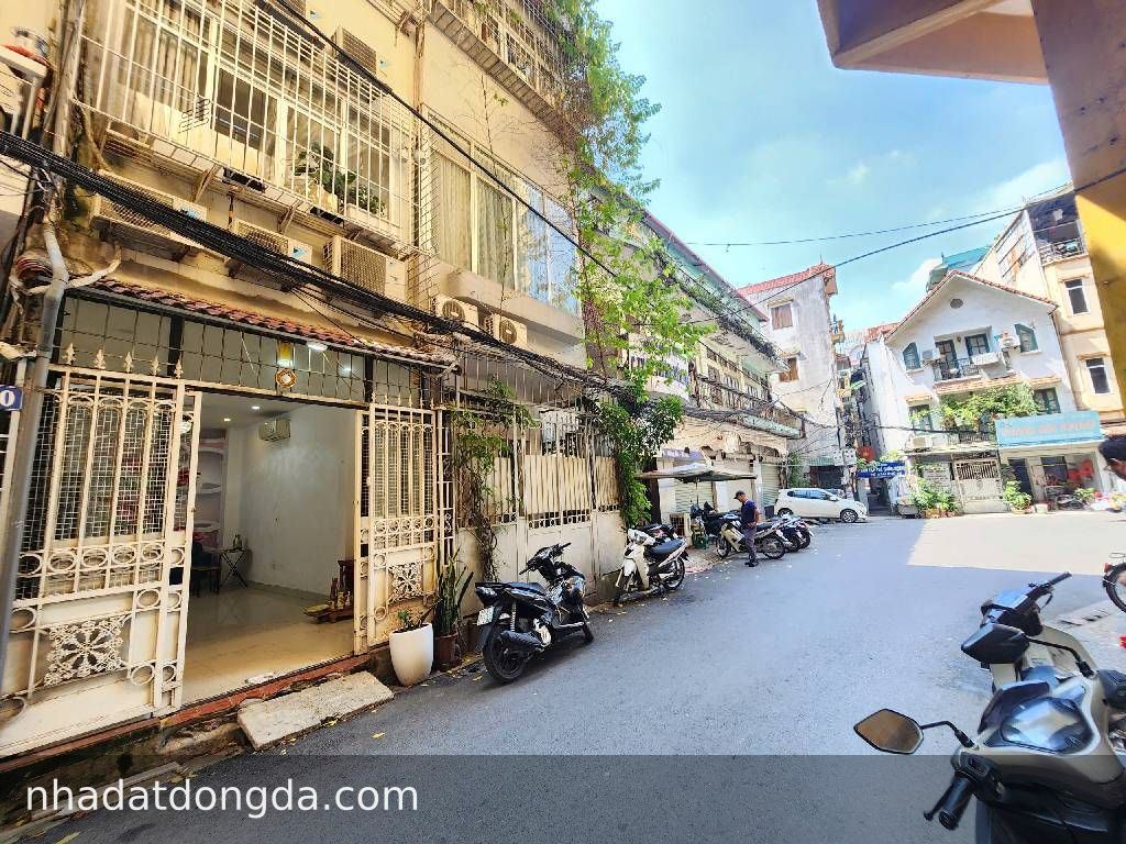 Ảnh 3 nhà Trịnh Hoài Đức, Ô Chợ Dừa