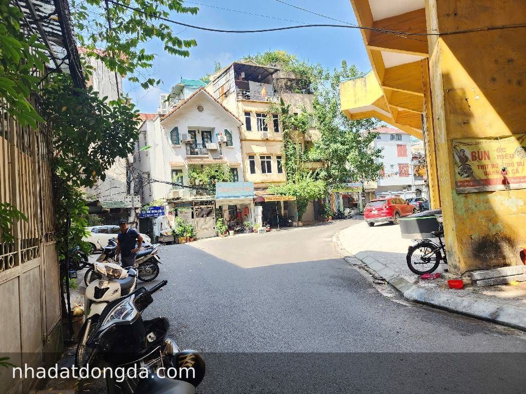 Ảnh 4 nhà Trịnh Hoài Đức, Ô Chợ Dừa