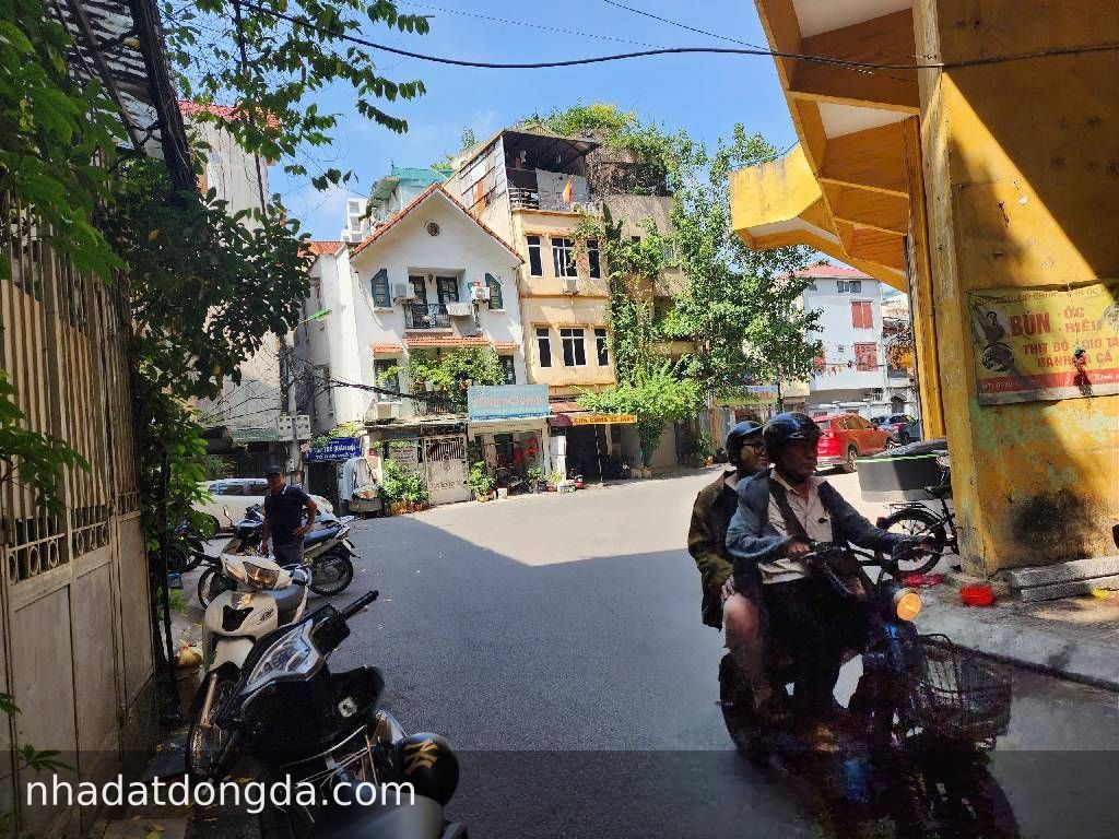 Ảnh 5 nhà Trịnh Hoài Đức, Ô Chợ Dừa