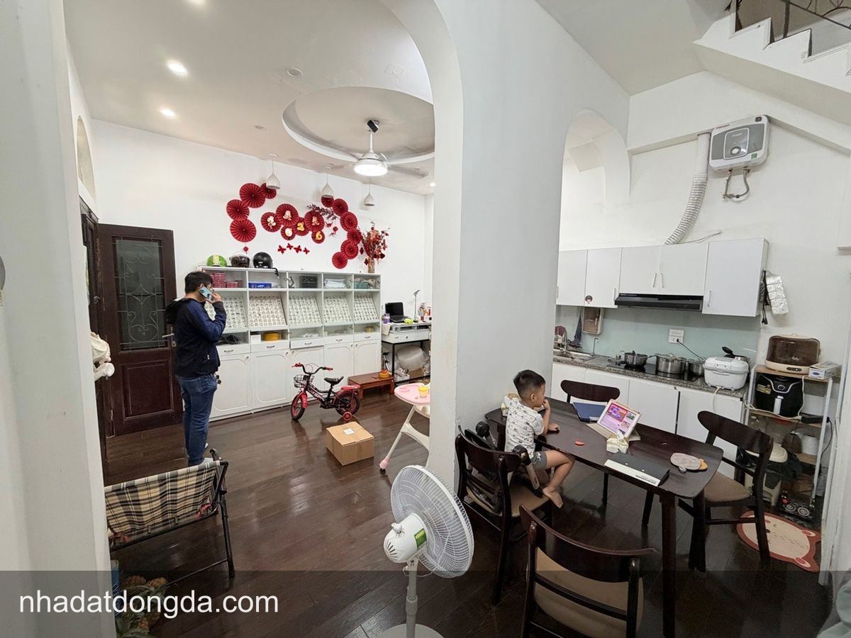 Ảnh 5 nhà Ngõ Đại Đồng Khâm Thiên, Văn Miếu - Quốc Tử Giám