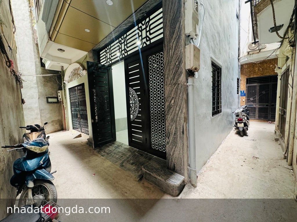 Ảnh 2 nhà ngõ Linh Quang, Văn Miếu - Quốc Tử Giám