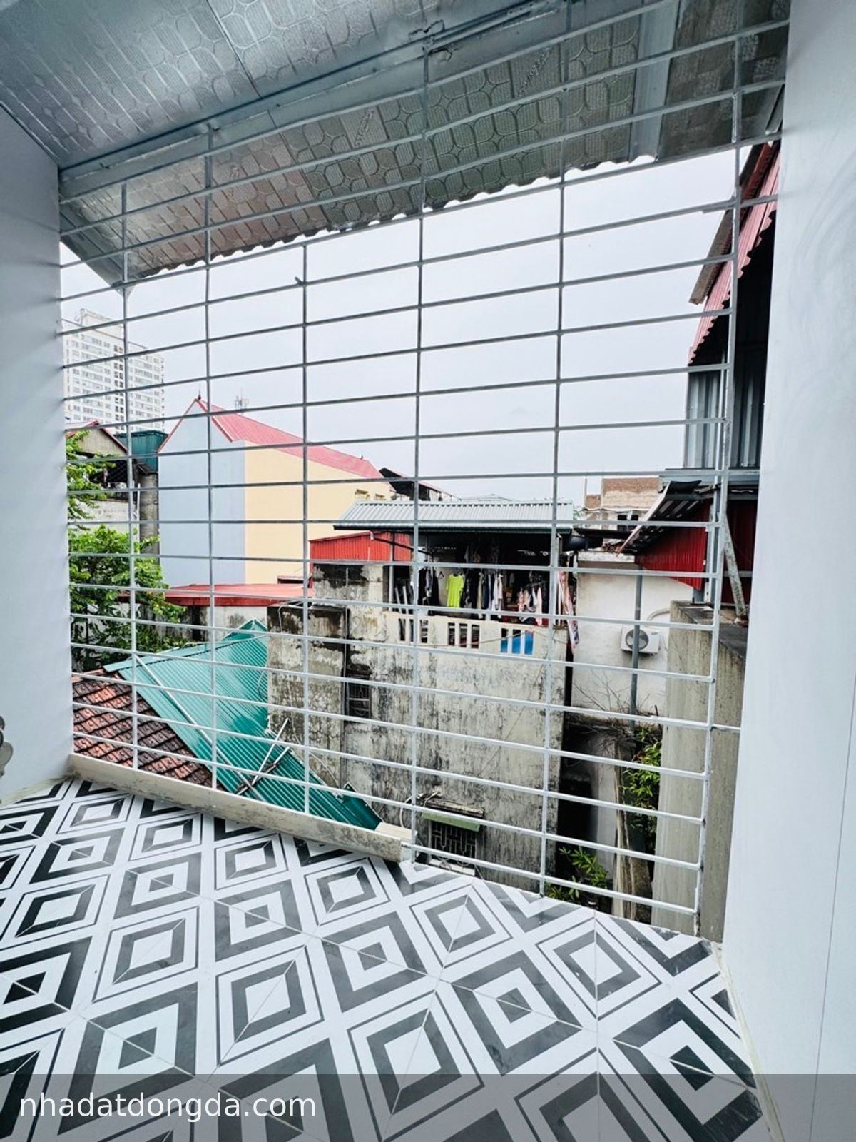 Ảnh 2 nhà TT A1 Nước sạch Phương Mai, Phương Mai