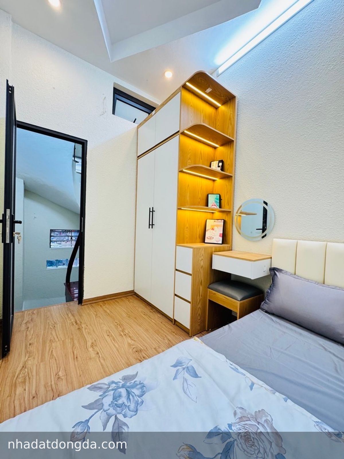 Ảnh 4 nhà TT A1 Nước sạch Phương Mai, Phương Mai