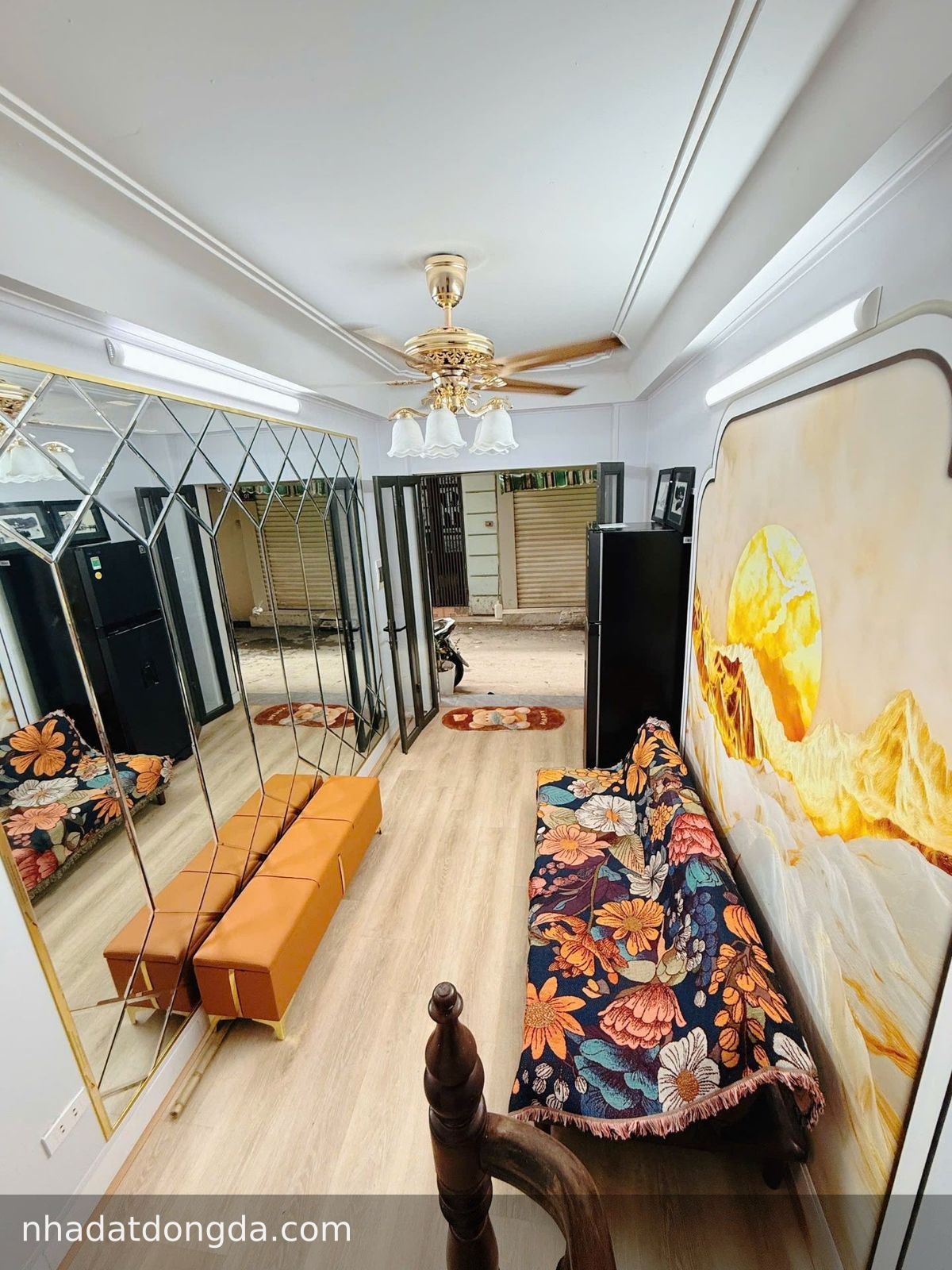 Ảnh 3 nhà Lệnh Cư, Khâm Thiên