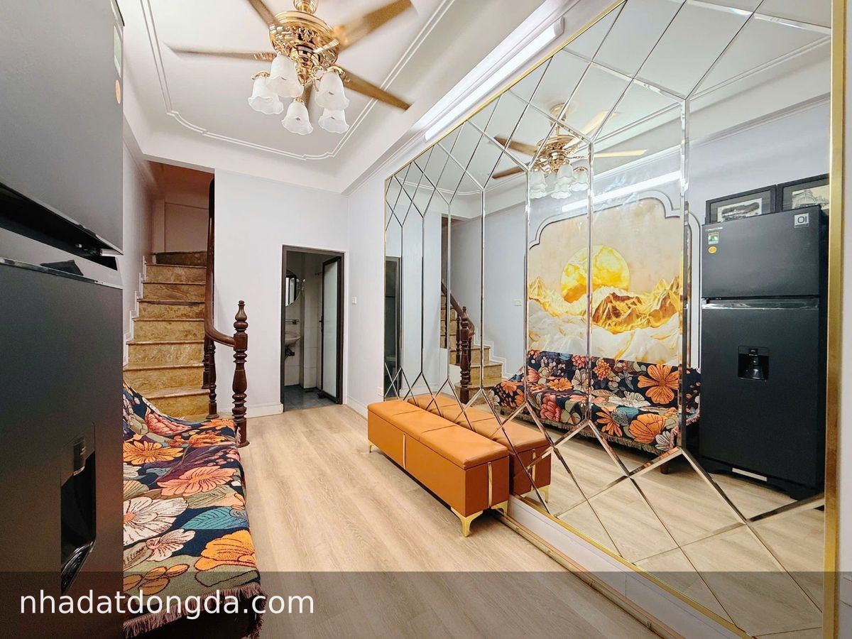 Ảnh 4 nhà Lệnh Cư, Khâm Thiên