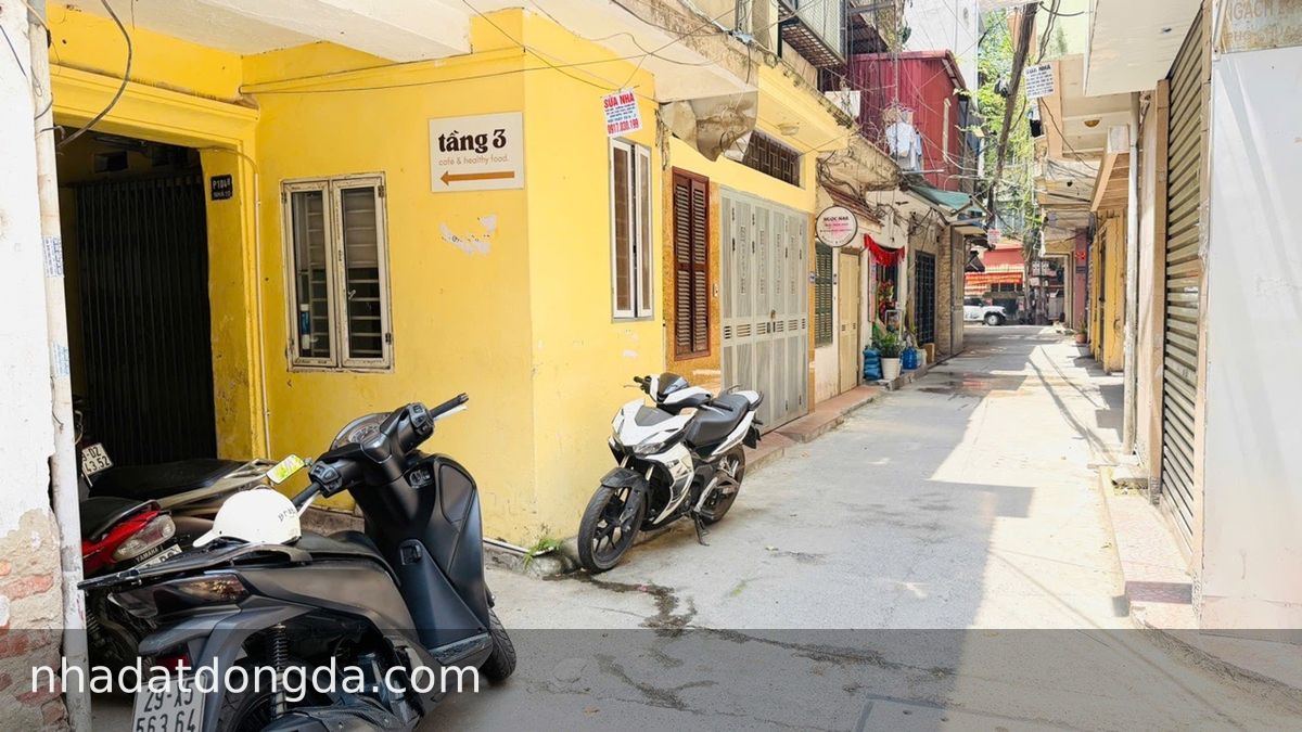 Ảnh 2 nhà 10.117 Chùa Bộc, Kim Liên