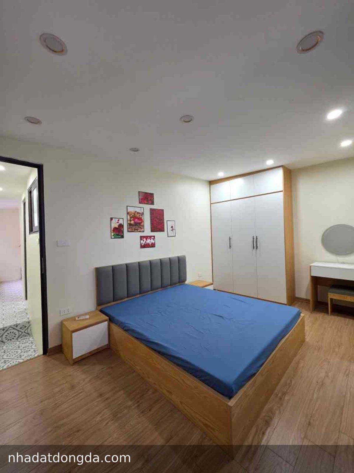 Nhà P301 TT A2 Ngoại Thương Chùa Láng, Chùa Láng, 5.0 tỷ
