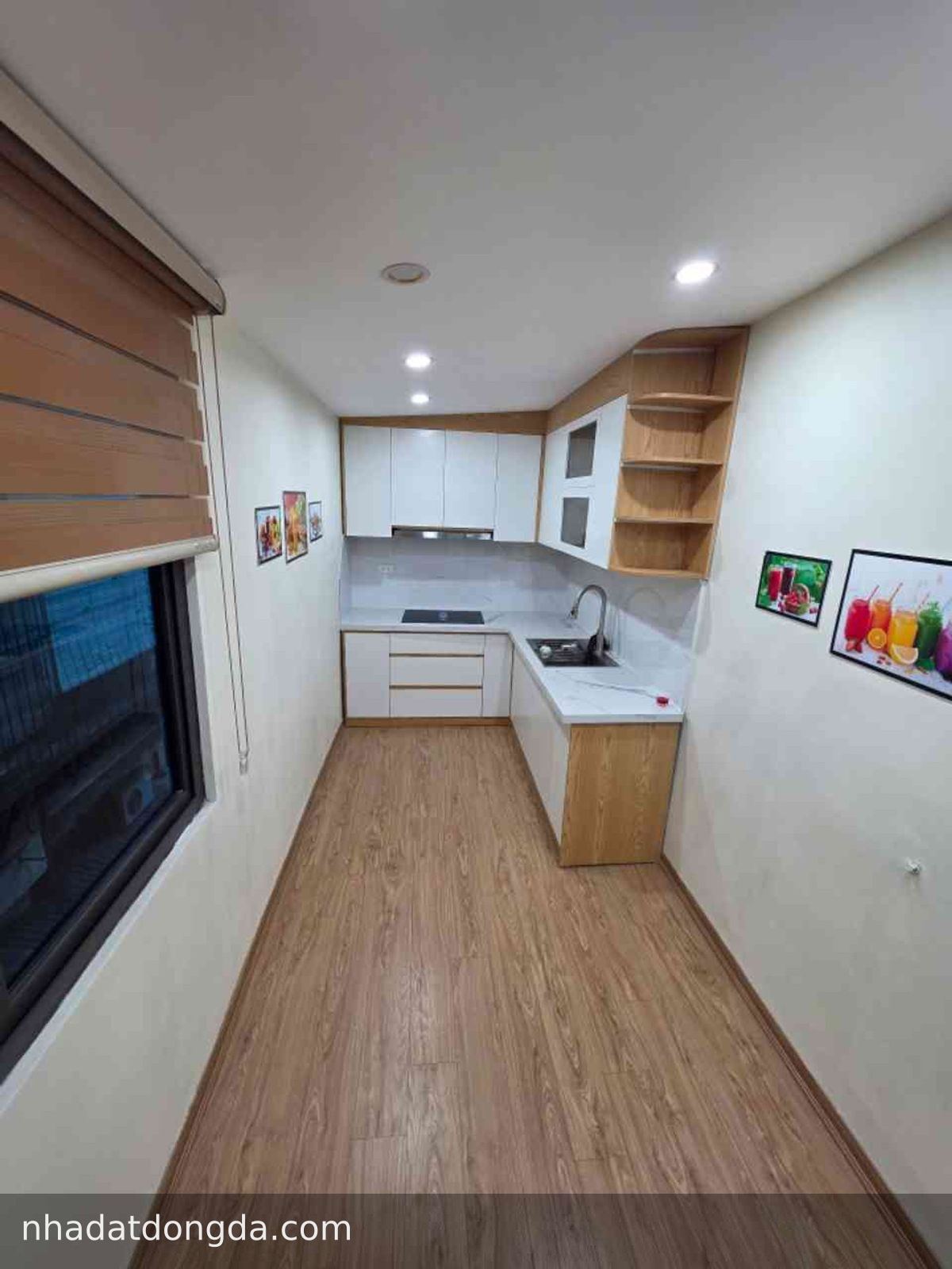 Ảnh 3 nhà P301 TT A2 Ngoại Thương Chùa Láng, Chùa Láng