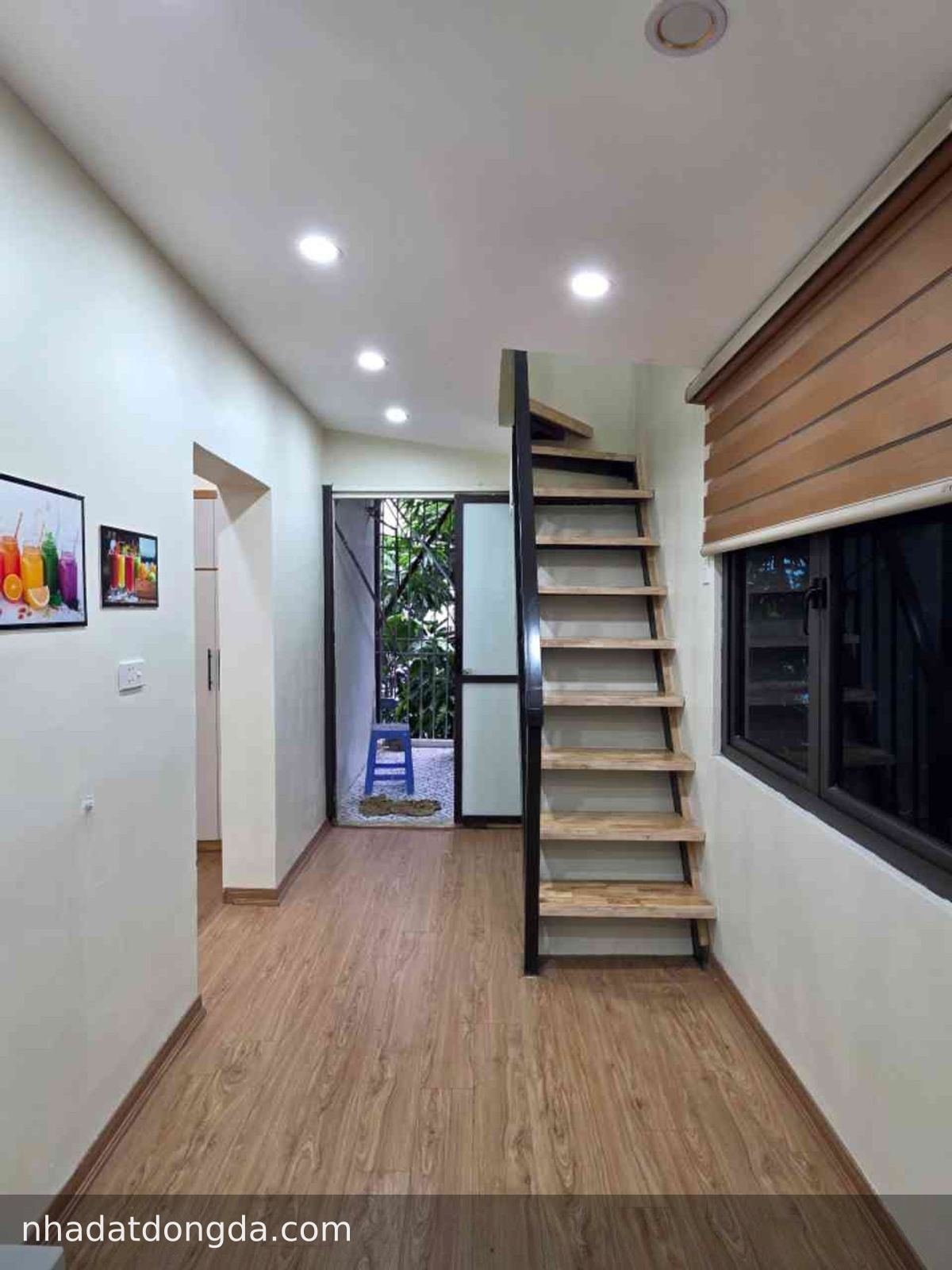 Ảnh 4 nhà P301 TT A2 Ngoại Thương Chùa Láng, Chùa Láng