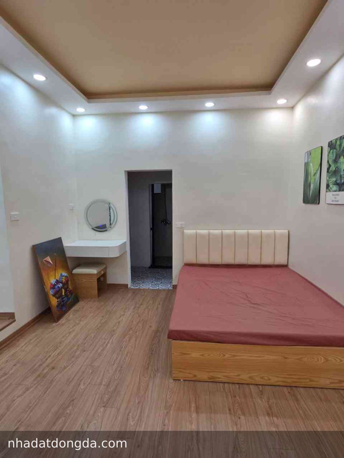 Ảnh 5 nhà P301 TT A2 Ngoại Thương Chùa Láng, Chùa Láng