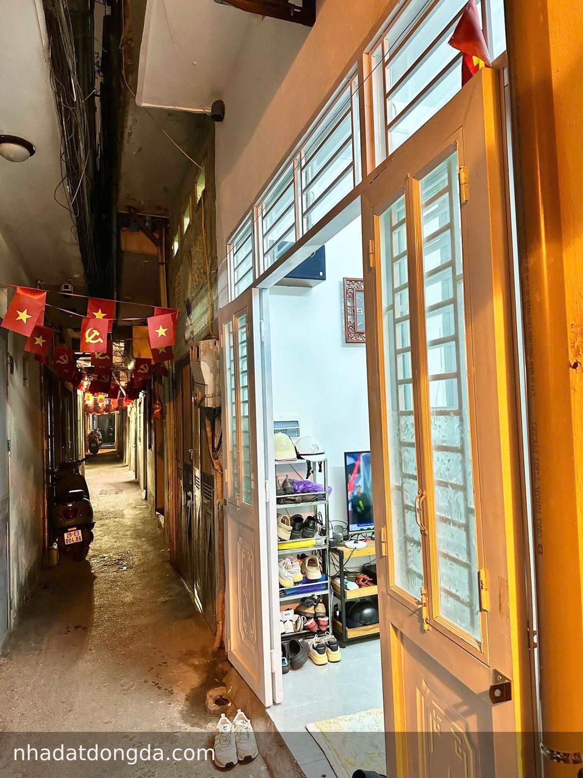 Ảnh 3 nhà Văn Hương, Văn Hương
