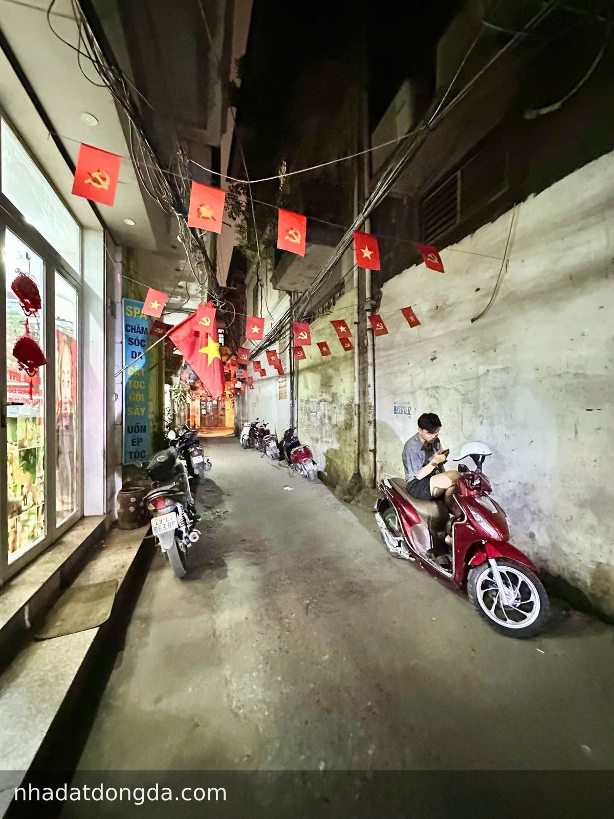 Ảnh 4 nhà Văn Hương, Văn Hương