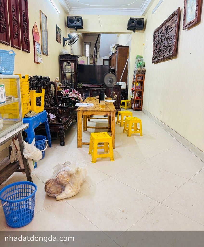 Ảnh 2 nhà Ngõ Thổ Quan, Văn Miếu - Quốc Tử Giám