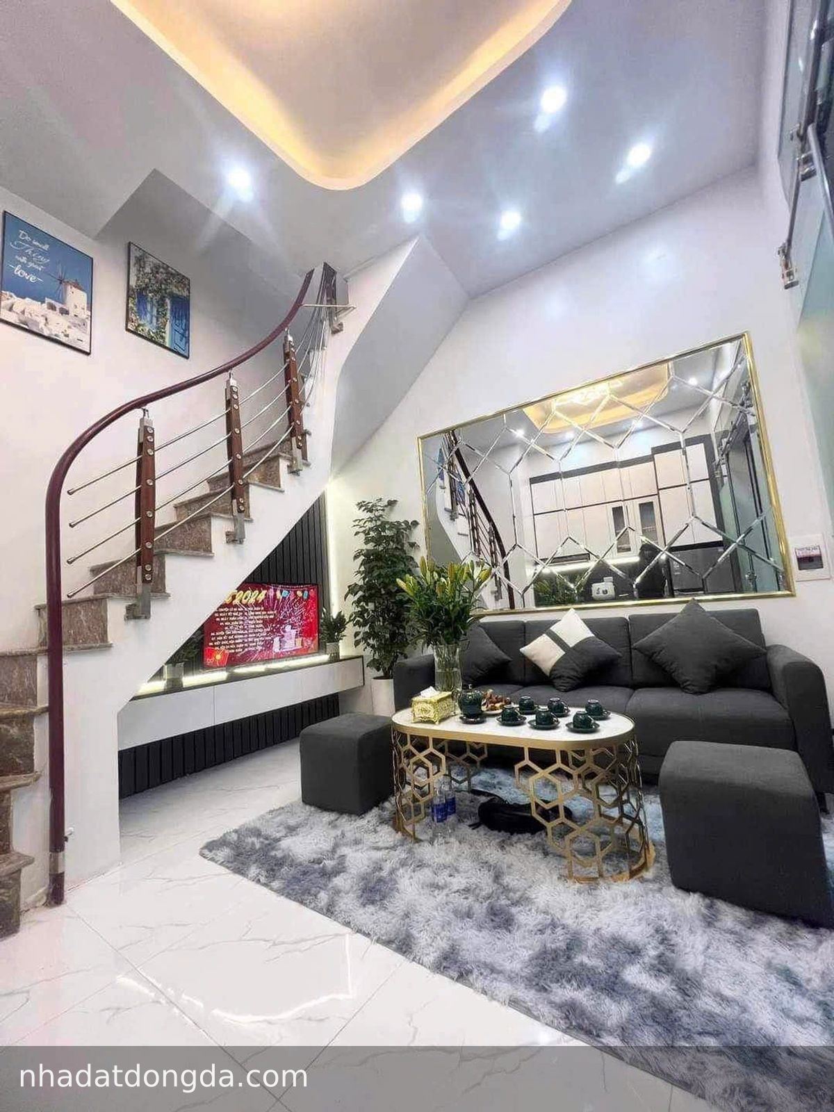 Ảnh 2 nhà Khâm Thiên, Khâm Thiên