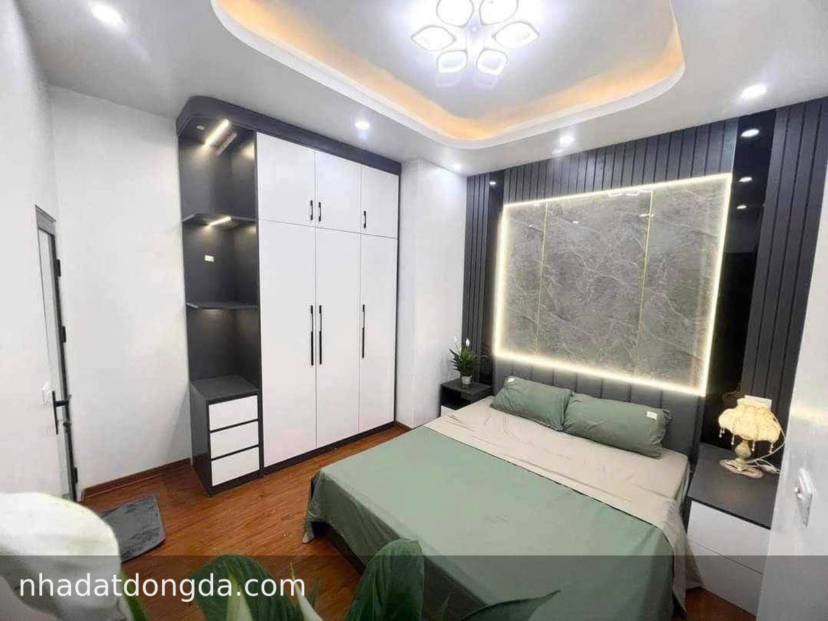Ảnh 4 nhà Khâm Thiên, Khâm Thiên