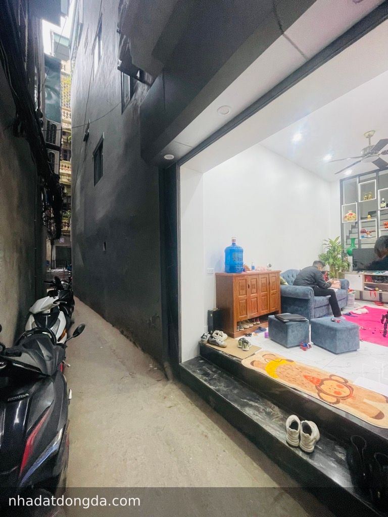 Ảnh 2 nhà La Thành, Ô Chợ Dừa