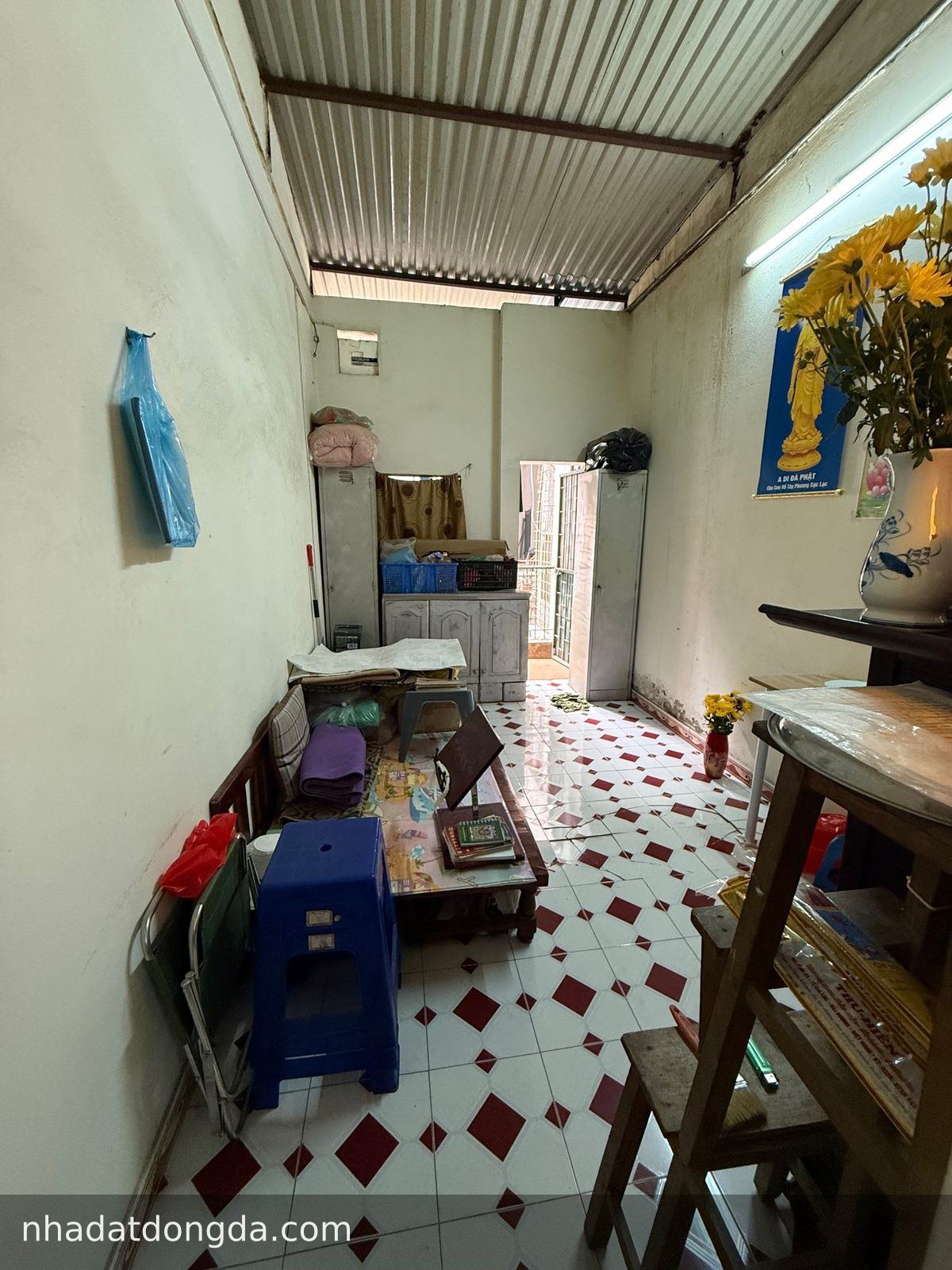 Ảnh 4 nhà ngõ Liên Việt Nguyễn Lương Bằng, Đống Đa (khu trung tâm)