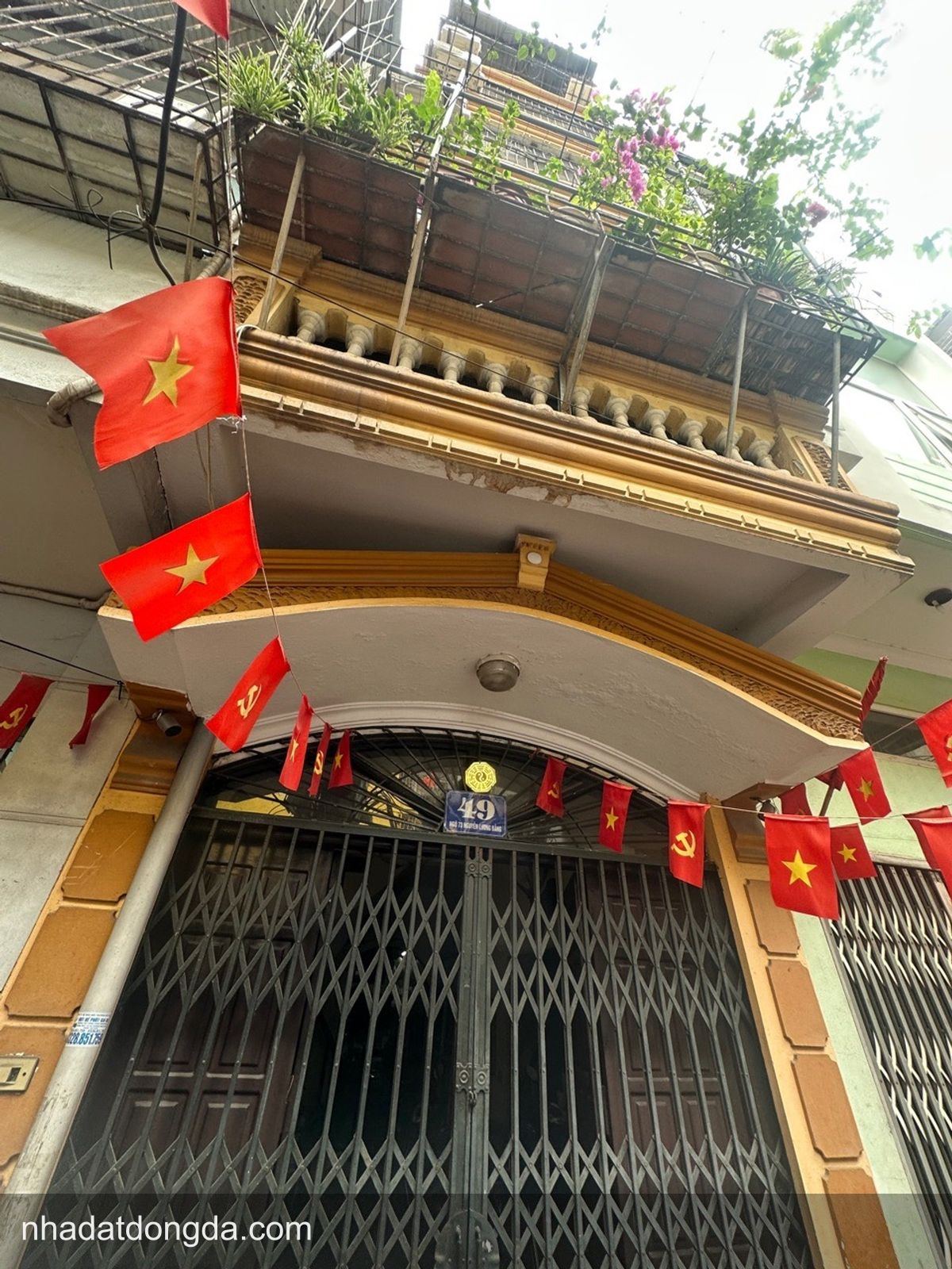 Nhà Nguyễn Lương Bằng, Đống Đa (khu trung tâm), 10.5 tỷ