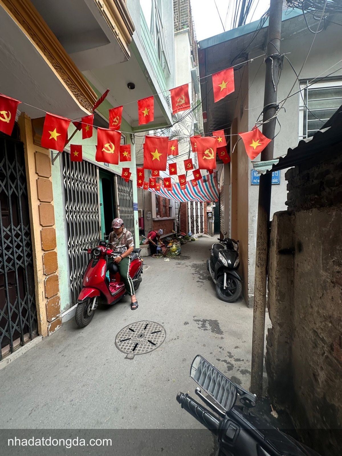 Ảnh 2 nhà Nguyễn Lương Bằng, Đống Đa (khu trung tâm)