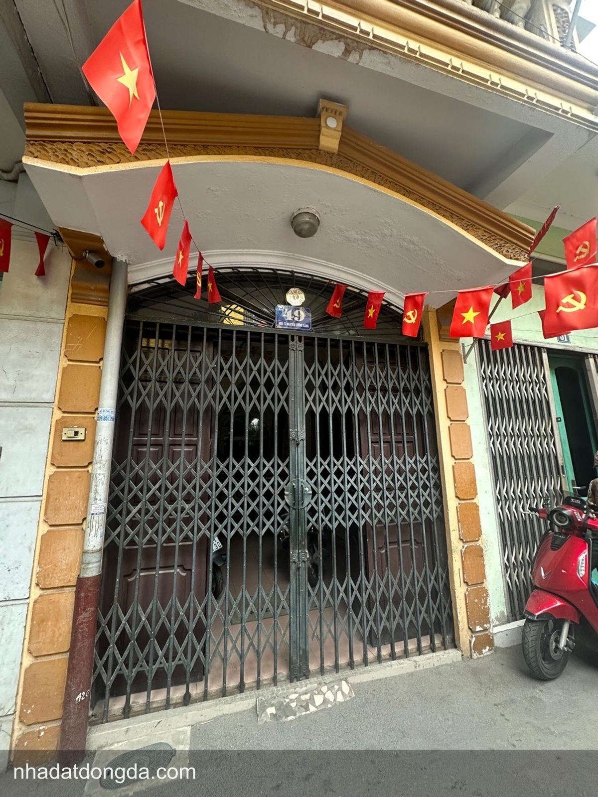 Ảnh 4 nhà Nguyễn Lương Bằng, Đống Đa (khu trung tâm)