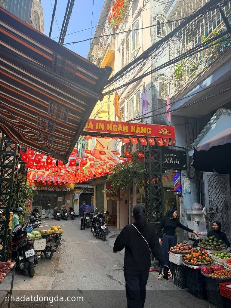 Ảnh 3 nhà Quan Thổ 1 Tôn Đức Thắng, Ô Chợ Dừa
