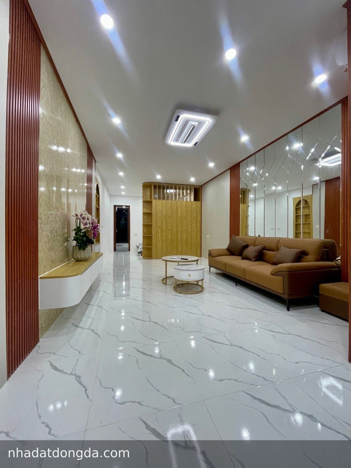 Nhà Ngõ 27, Nhà C1.P208 Lương Định Của, Kim Liên, 4.5 tỷ